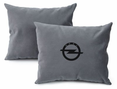 Подушка для салона автомобиля Opel Cushion, Grey