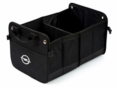 Складной органайзер в багажник Opel Foldable Storage Box, Black