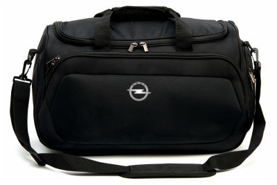 Спортивно-туристическая сумка Opel Duffle Bag, Black