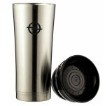 Термокружка Opel Thermo Mug, Silver/Black, 0.42l, артикул FKCP5017OPS
