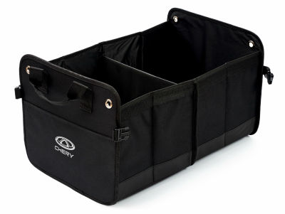 Складной органайзер в багажник Chery Foldable Storage Box, Black