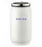 Термокружка Volvo Thermo Mug, White/BL, 0.33l