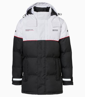 Зимняя куртка унисекс Porsche Motorsport Collection, Padded Jacket, Unisex