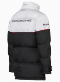 Зимняя куртка унисекс Porsche Motorsport Collection, Padded Jacket, Unisex, артикул WAP1200XS0MMSR