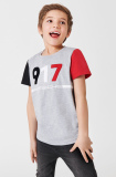 Детская футболка Porsche Kids’ T-Shirt 917 Salzburg Collection, артикул WAP4610980MSZG