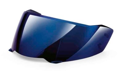 Визор BLUE с пинлоком зеркальный для шлема BMW Motorrad Helmet System 7