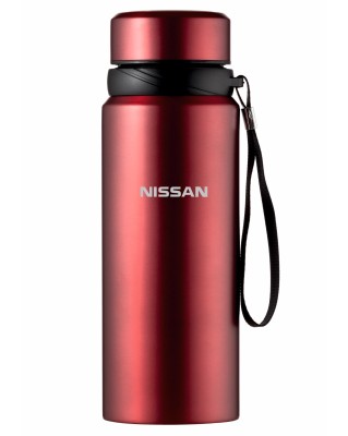 Термос Nissan Classic Thermos Flask, Red, 0.75l