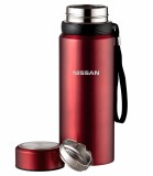 Термос Nissan Classic Thermos Flask, Red, 0.75l, артикул FKCP1031NR