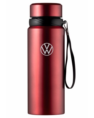 Термос Volkswagen Classic Thermos Flask, Red, 0.75l