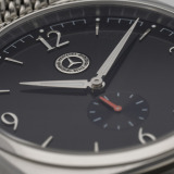 Мужские наручные часы Mercedes-Benz Men's wristwatch, Classic Tonneau, артикул B66042022