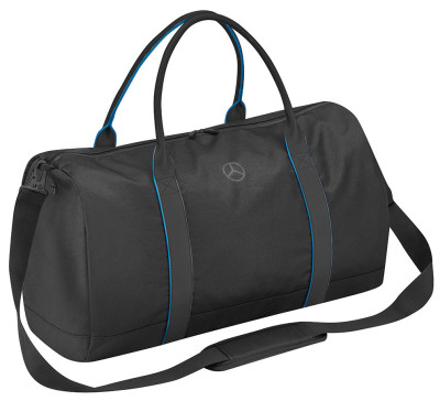 Дорожная сумка Mercedes-Benz EQ Travel Bag, Black Blue