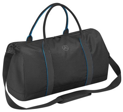 Дорожная сумка Mercedes-Benz EQ Travel Bag, Black Blue