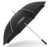 Большой зонт-трость Audi Stick Umbrella, black/silver
