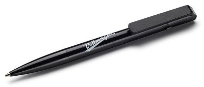 Шариковая ручка Volkswagen Ballpoint Pen, Classic Collection, Black