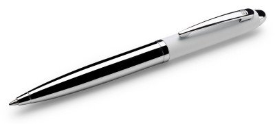 Шариковая ручка Volkswagen Ballpoint Metal Pen, Senator, White