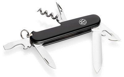 Нож-мультинструмент Volkswagen Pocket Knife Multitool