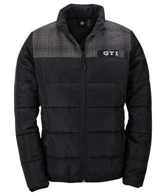 Мужская куртка Volkswagen GTI Quilted Jacket Men's, Black