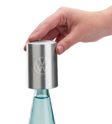 Открывалка для бутылок Volkswagen Metal Bottle Opener With Push Function