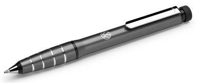 Шариковая ручка-маркер Volkswagen Ball Pen With Text Marker, Grey NM