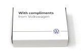 Зажигалка Volkswagen Logo Lighter, by Zippo NM, артикул 000087016L