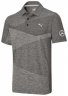Мужская рубашка-поло Mercedes Golf-Poloshirt, Men's, Grey Tone