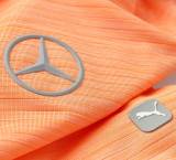 Женская рубашка-поло Mercedes Women's Golf Polo Shirt, Orange, артикул B66450512
