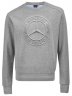Джемпер унисекс Mercedes Sweatshirt, Classic Collection, Unisex, Grey