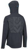 Мужская куртка Mercedes Hybrid Jacket, EQ Collection, Men's, Black/Blue, артикул B66958880