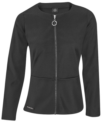 Легкая женская куртка Mercedes Modern Jacket, Ladies, Black