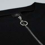 Легкая женская куртка Mercedes Modern Jacket, Ladies, Black, артикул B66958918
