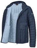 Мужская куртка Mercedes Quilted Jacket, Men's, Modern Fit, Dark Blue, артикул B66958928