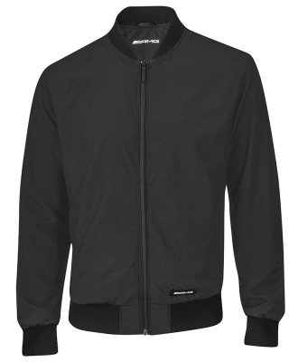 Мужская куртка Mercedes-AMG Jacket, Men's, Slim Fit, Black