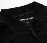 Мужская куртка Mercedes-AMG Jacket, Men's, Slim Fit, Black, артикул B66958939