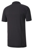 Мужская рубашка-поло Mercedes-AMG Petronas Motorsport Polo Shirt, Men's, Black, артикул B67996771