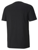 Мужская футболка Mercedes Men's T-shirt, F1 Collection, Black/Grey/Green, артикул B67996811
