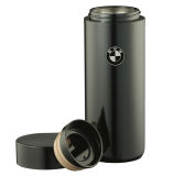 Термокружка BMW Thermo Mug, Black, 0,4l, артикул FKCP580BB
