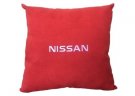 Подушка в салон Nissan Auto Cushion, Red