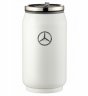 Термокружка Mercedes-Benz Thermo Mug, White, 0.33l