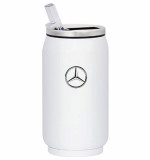 Термокружка Mercedes-Benz Thermo Mug, White, 0.33l, артикул FKCP599MBW