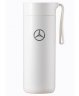 Термокружка Mercedes-Benz Thermo Mug, White, 0,4l