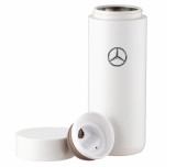 Термокружка Mercedes-Benz Thermo Mug, White, 0,4l, артикул FKCP580MBW