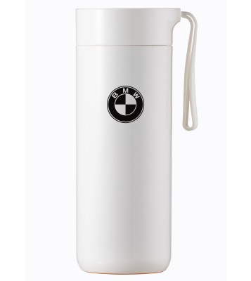 Термокружка BMW Thermo Mug, White, 0,4l