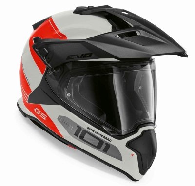 Мотошлем BMW Motorrad GS Carbon Evo Helmet, Decor Xtreme