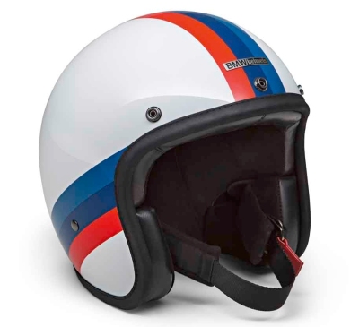 Мотошлем BMW Motorrad Helmet Bowler Tricolore
