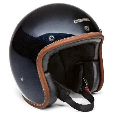 Мотошлем BMW Motorrad Helmet Bowler dark blue metallic
