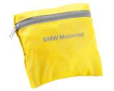 Складной рюкзак BMW Motorrad Folding Backpack, Yellow, артикул 77492464354