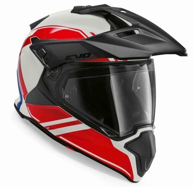 Мотошлем BMW Motorrad GS Carbon Evo Helmet, Decor Grid