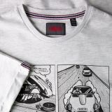 Футболка Jaguar E-Type Journey To Geneva '61 T-Shirt, артикул JJTM996WTB