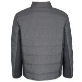 Мужская куртка Jaguar Men's Quilted Jacket, Grey, артикул JGJM401GYD