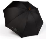 Зонт-трость Jaguar Ultimate Umbrella, Black, артикул JHUM969BKA